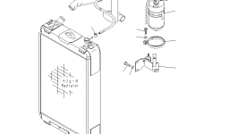 Шланг 11Y-03-11590 Komatsu