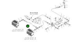 Шланг 07113-003A4 Komatsu
