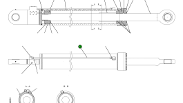 Шланг 208-62-KC510 Komatsu