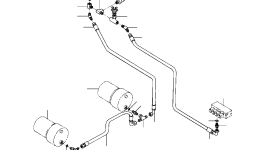 Шланг 1430 319 H1 Komatsu