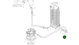 Шланг 201-62-75190 Komatsu