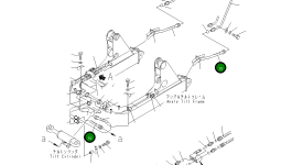 Шланг 104-62-57260 Komatsu
