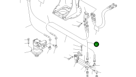 Шланг 20M-62-33210 Komatsu