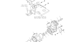 Шестерня 6221-21-9120 Komatsu