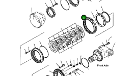 Шестерня 428-33-11211 Komatsu