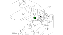 Шланг 07082-40212 Komatsu