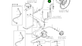 Шланг 201-62-72391 Komatsu