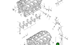 Шланг 07287-02617 Komatsu