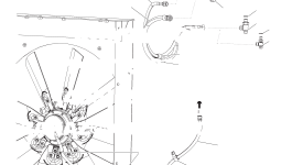 Шланг 02774-004A8 Komatsu