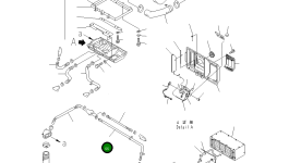 Шланг 09485-04516 Komatsu