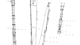 Шланг 07074-21021 Komatsu