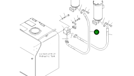 Шланг 209-62-43170 Komatsu