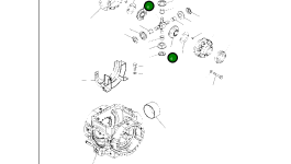 Шестерня 421-23-41460 Komatsu