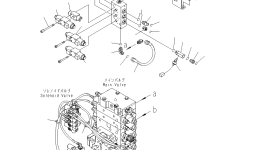 Шланг 02756-00406 Komatsu