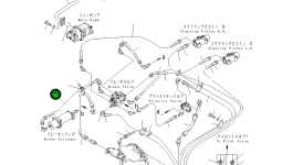 Шланг 124-40-51290 Komatsu
