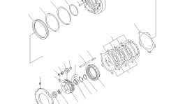 Шестерня 23E-15-12210 Komatsu