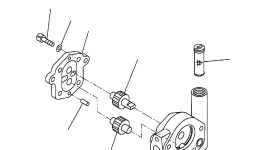 Шестерня 704-28-26710 Komatsu