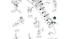 Шланг 02762-00362 Komatsu