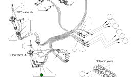 Шланг 20E-62-31310 Komatsu