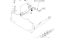 Шланг 14Y-62-31472 Komatsu