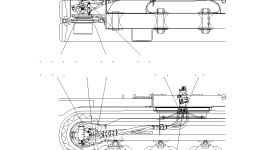 Шланг 02762-00624 Komatsu