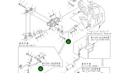 Шланг 07297-01008 Komatsu