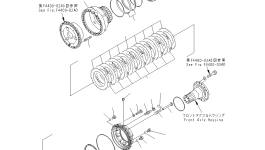 Шестерня 425-33-21290 Komatsu