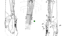 Шланг 07108-00425 Komatsu