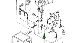 Шланг 1236 169 H1 Komatsu