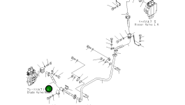 Шланг 07097-01413 Komatsu