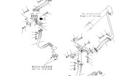 Шланг 07114-01011 Komatsu