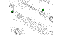 Шестерня 19M-22-11660 Komatsu
