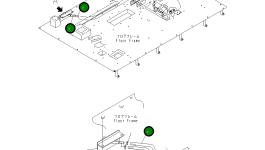 Шланг 09483-10419 Komatsu
