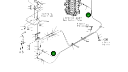 Шланг 207-62-75830 Komatsu