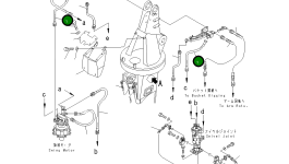 Шланг 20E-966-K240 Komatsu