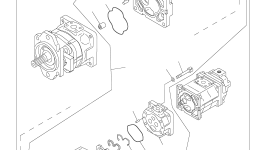 Шестерня 705-19-32760 Komatsu