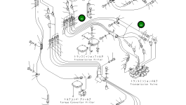 Шланг 02762-40206 Komatsu
