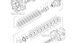 Шестерня 23C-15-52561 Komatsu