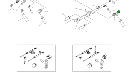 Шланг 207-62-KH330 Komatsu