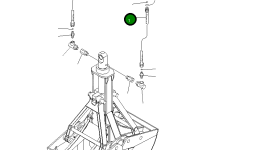 Шланг 02756-20613 Komatsu