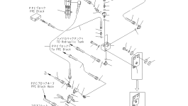 Шланг 198-61-61750 Komatsu