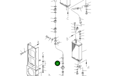Шланг 19M-03-31880 Komatsu