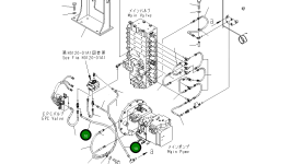 Шланг 02764-003A4 Komatsu