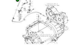 Шланг 02753-00310 Komatsu