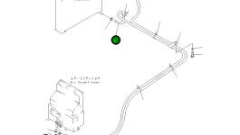 Шланг 09483-00444 Komatsu