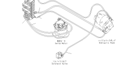 Шланг 20U-62-31190 Komatsu