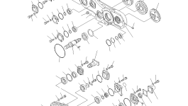 Шестерня 196-38-11220 Komatsu