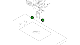 Шланг 07260-21414 Komatsu