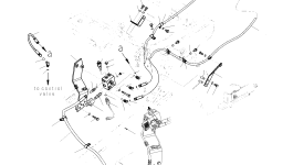 Шланг 20Y-62-K7191 Komatsu