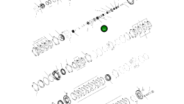 Шестерня 425-15-32241 Komatsu